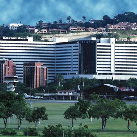 Eurobuilding Hotel & Suites Caracas Exterior foto The University of Pretoria's Faculty of Law