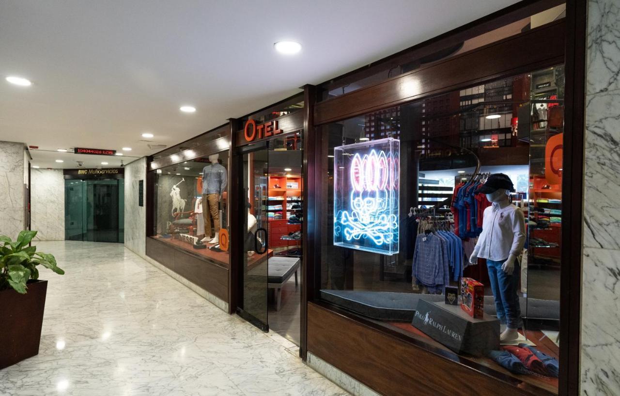 Eurobuilding Hotel & Suites Caracas Exterior foto A store in the mall