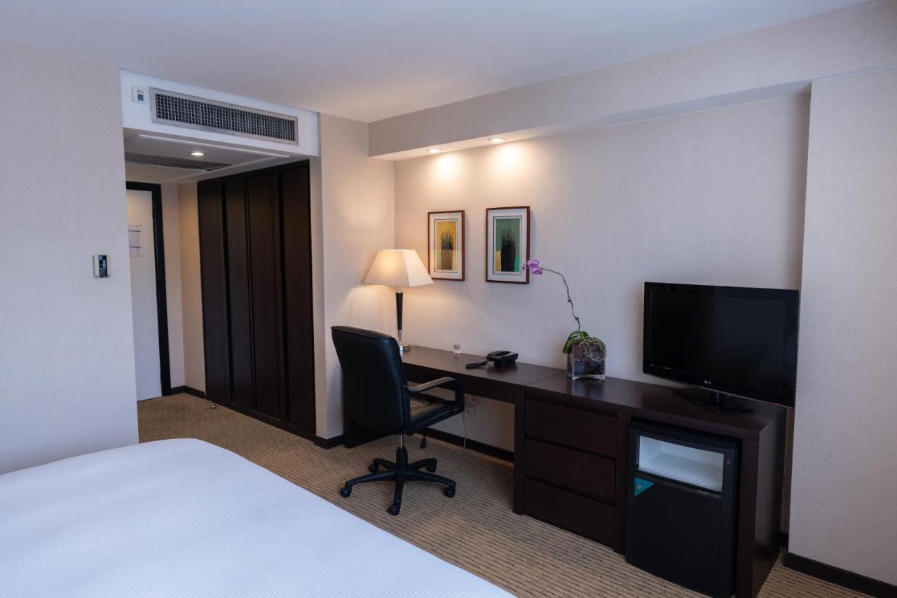 Eurobuilding Hotel & Suites Caracas Exterior foto