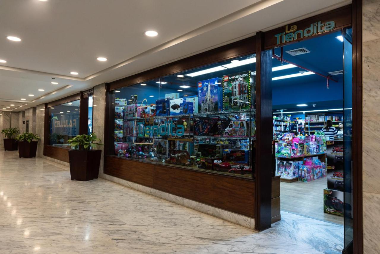 Eurobuilding Hotel & Suites Caracas Exterior foto Le Tendre