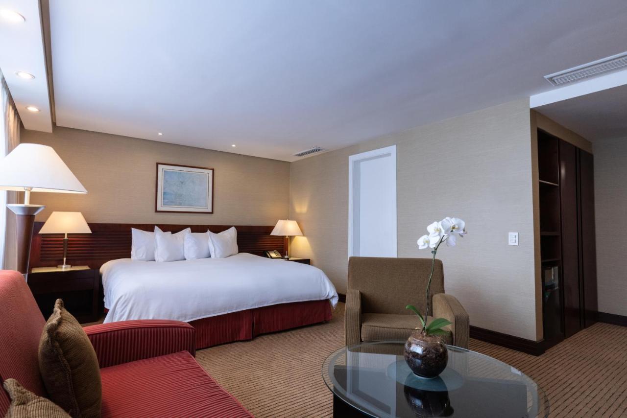 Eurobuilding Hotel & Suites Caracas Exterior foto