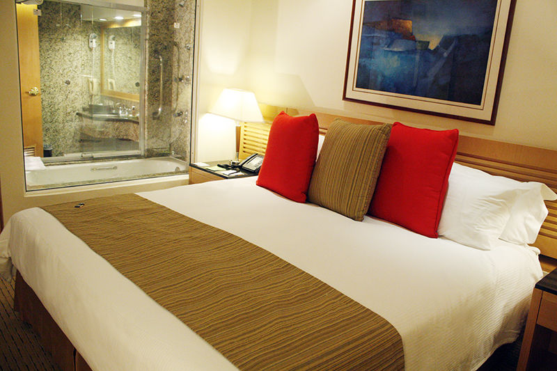 Eurobuilding Hotel & Suites Caracas Exterior foto A bedroom at the hotel