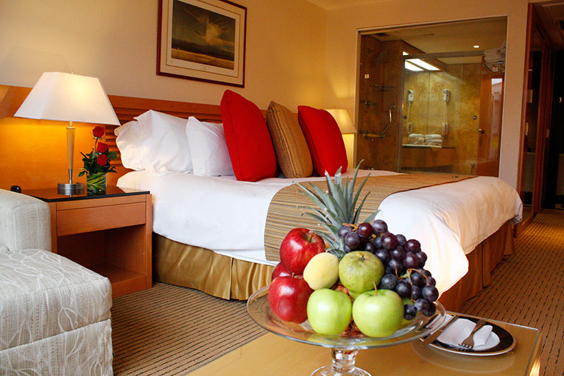Eurobuilding Hotel & Suites Caracas Exterior foto A room at the Fairmont San Francisco