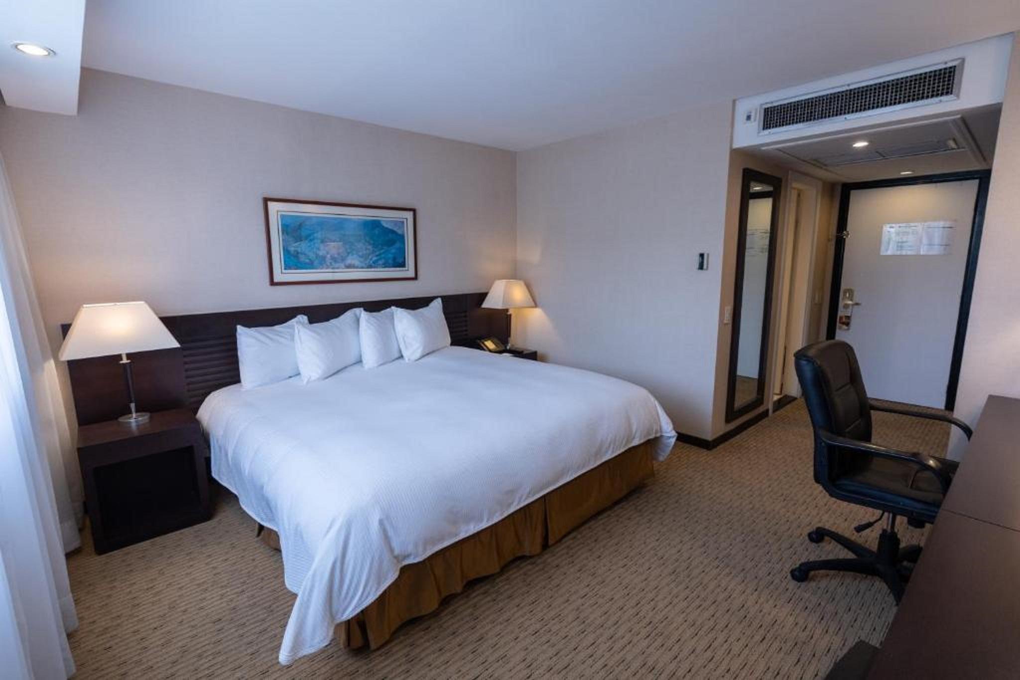 Eurobuilding Hotel & Suites Caracas Exterior foto A room at the hotel