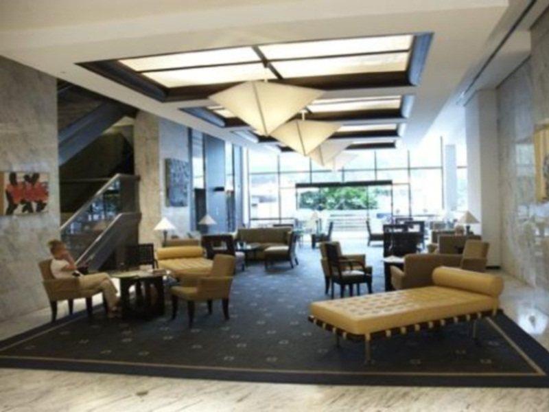 Eurobuilding Hotel & Suites Caracas Exterior foto Lobby