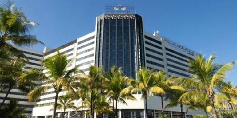 Eurobuilding Hotel & Suites Caracas Exterior foto Royal Darwin Hospital